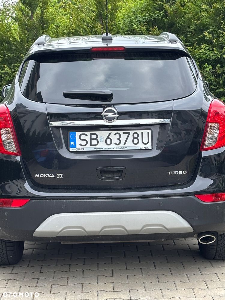 Opel Mokka 1.4 T Enjoy S&S EU6 - 2
