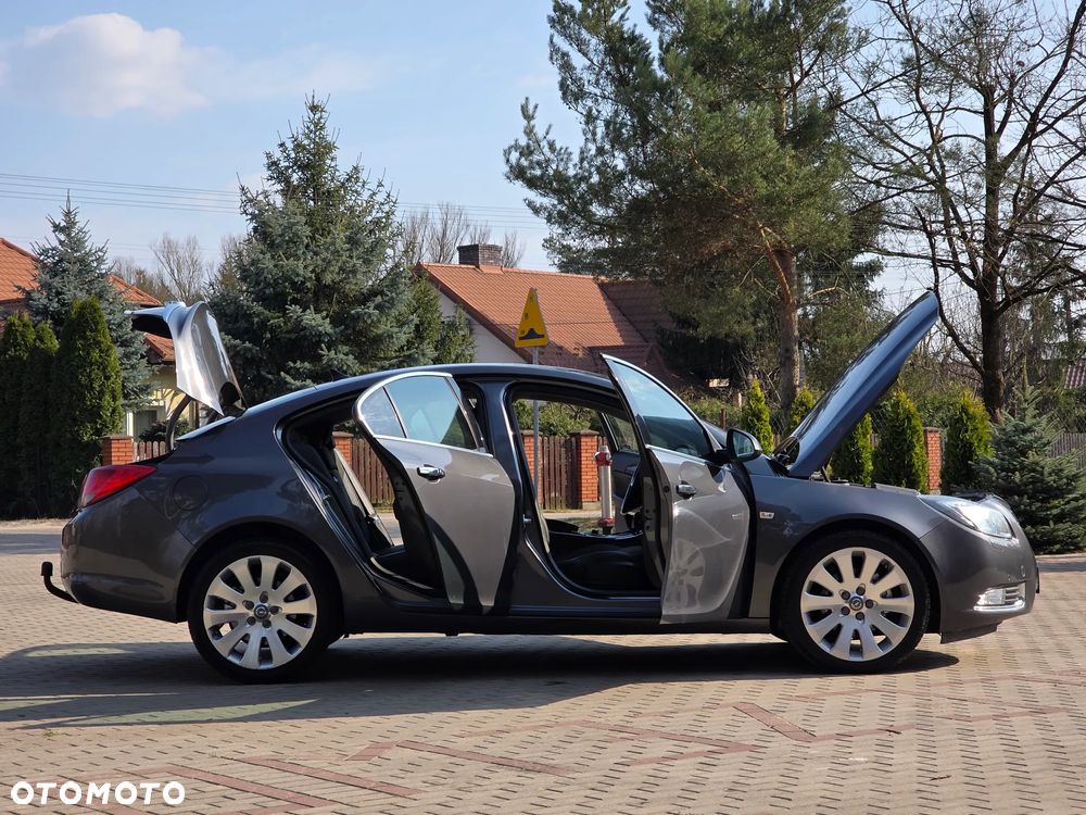 Opel Insignia 2.0 CDTI Automatik Cosmo - 10
