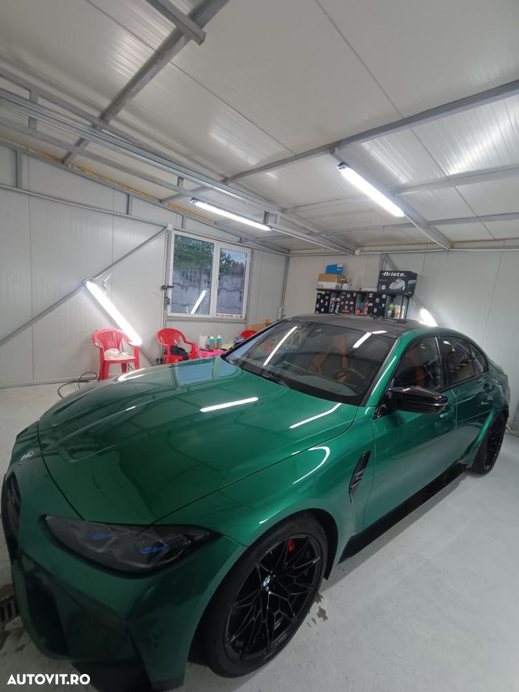 BMW M3 Competition xDrive AT - 8