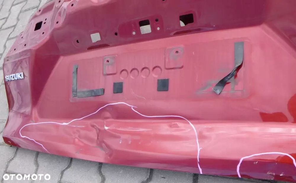 Suzuki SX4 S-Cross Klapa Tył - 3