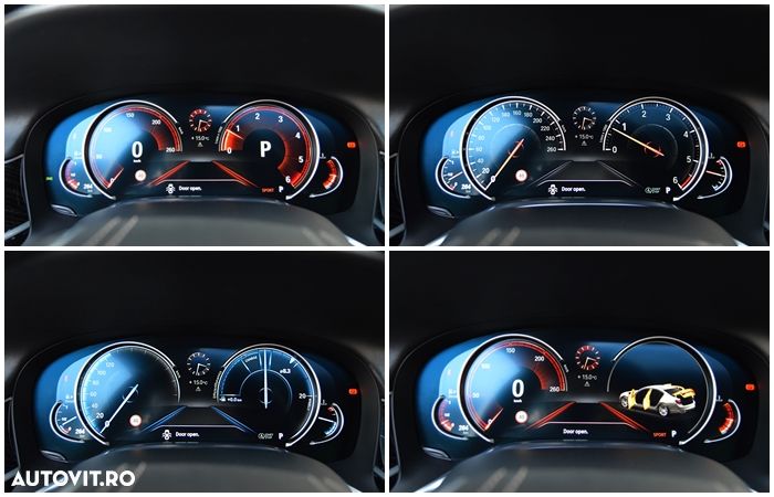 BMW Seria 7 730d xDrive - 22