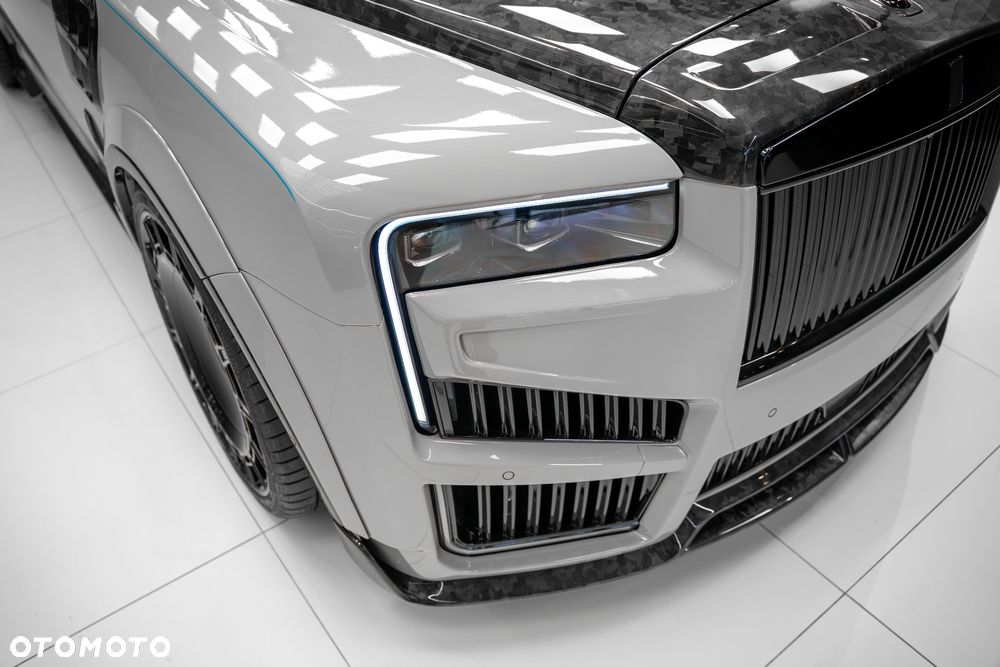 Rolls-Royce Cullinan - 12