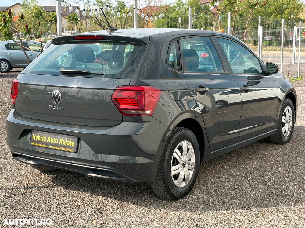 Volkswagen Polo 1.0 Trendline - 5