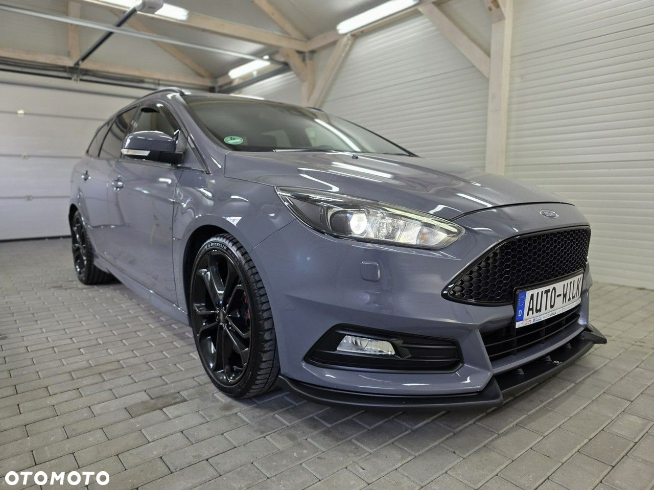 Ford Focus - 8