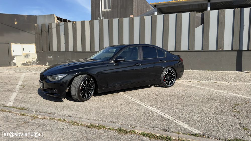 BMW 320 - 6