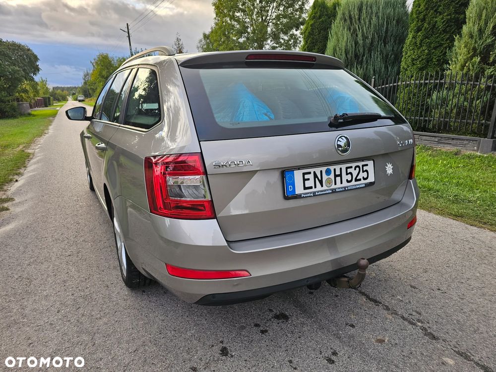 Skoda Octavia 2.0 TDI (Green tec) Ambition - 28