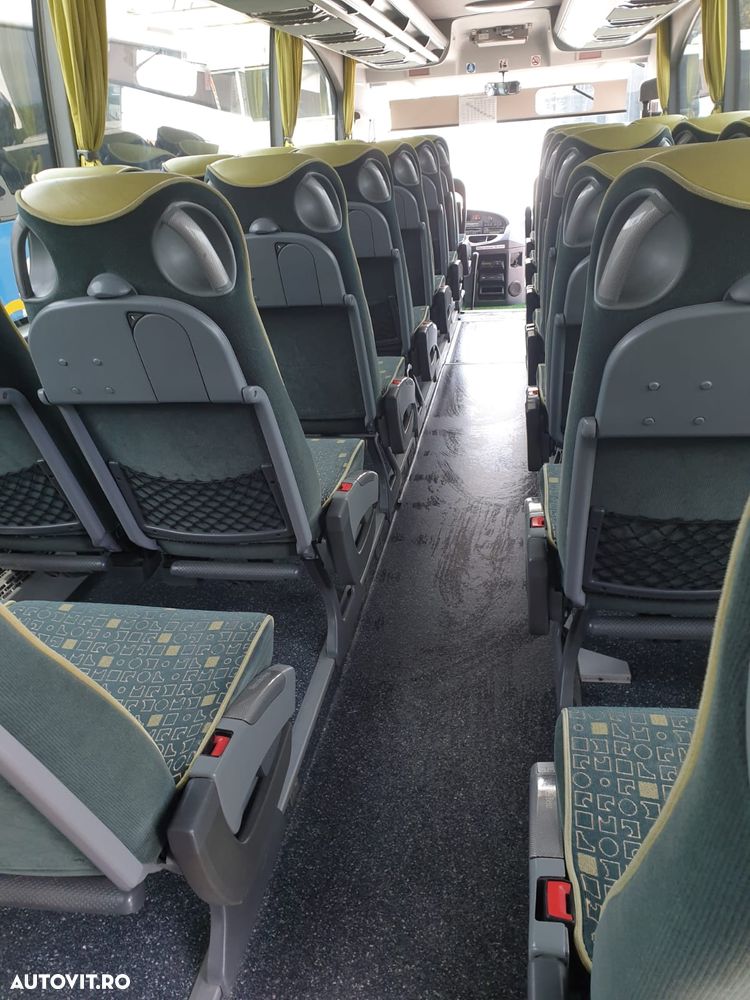 Mercedes-Benz Tourino - 8