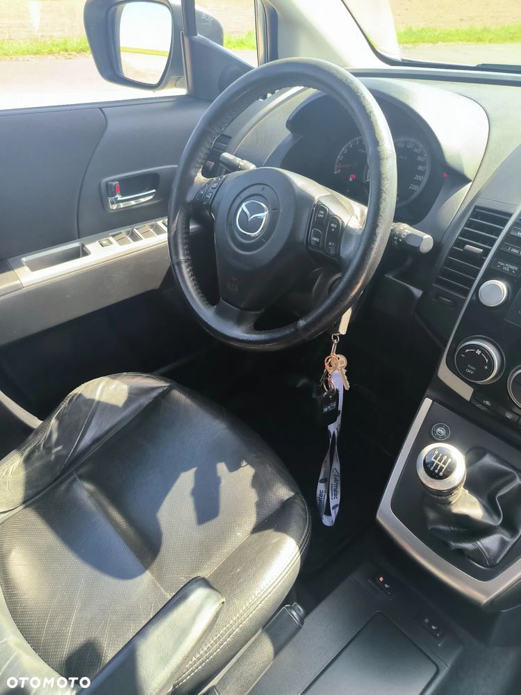 Mazda 5 2.0 Sport - 14