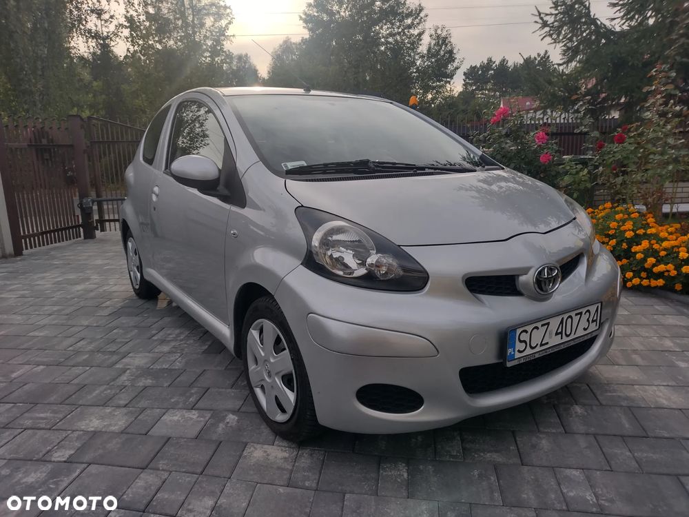 Toyota Aygo - 8