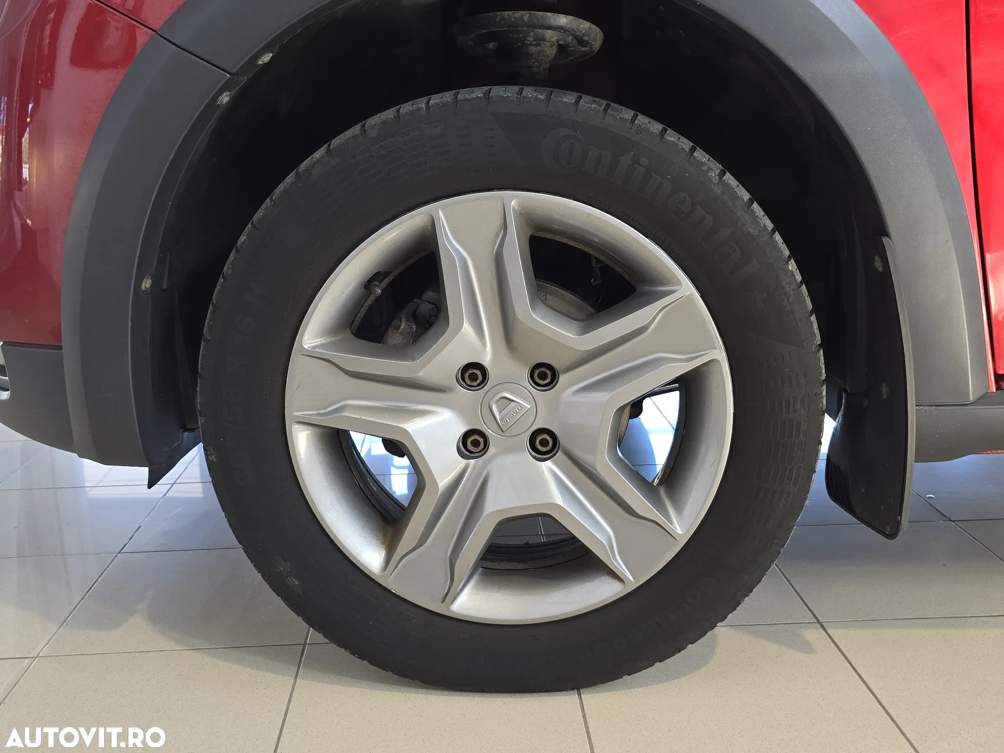 Dacia Sandero Stepway 0.9 TCe Ambiance - 7
