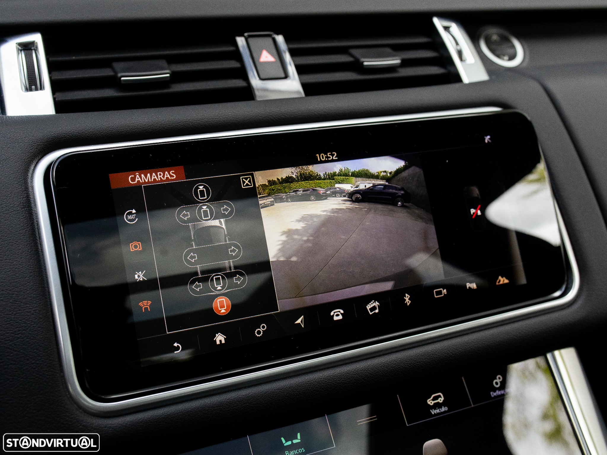 Land Rover Range Rover Sport P440e Hybrid Dynamic HSE - 44