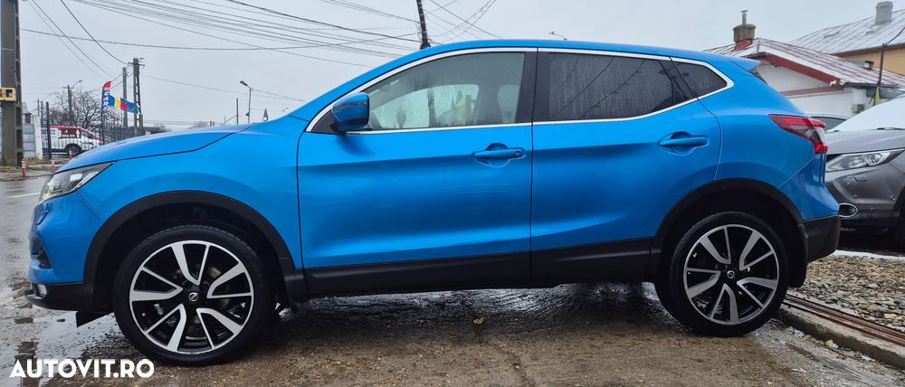 Nissan Qashqai 1.5 DCI N-CONNECTA - 9