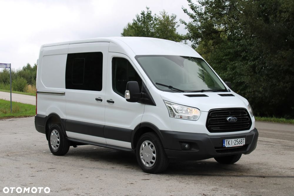 Ford Transit - 9