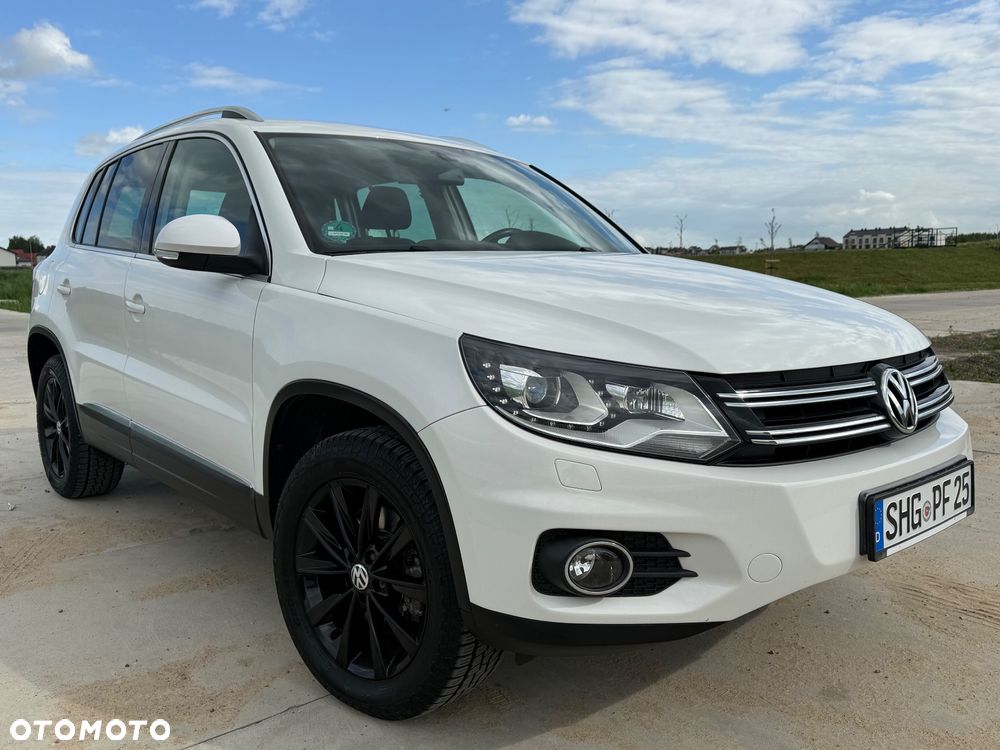 Volkswagen Tiguan 2.0 TDI DPF 4Motion BlueMotion Technology DSG Exclusive - 12