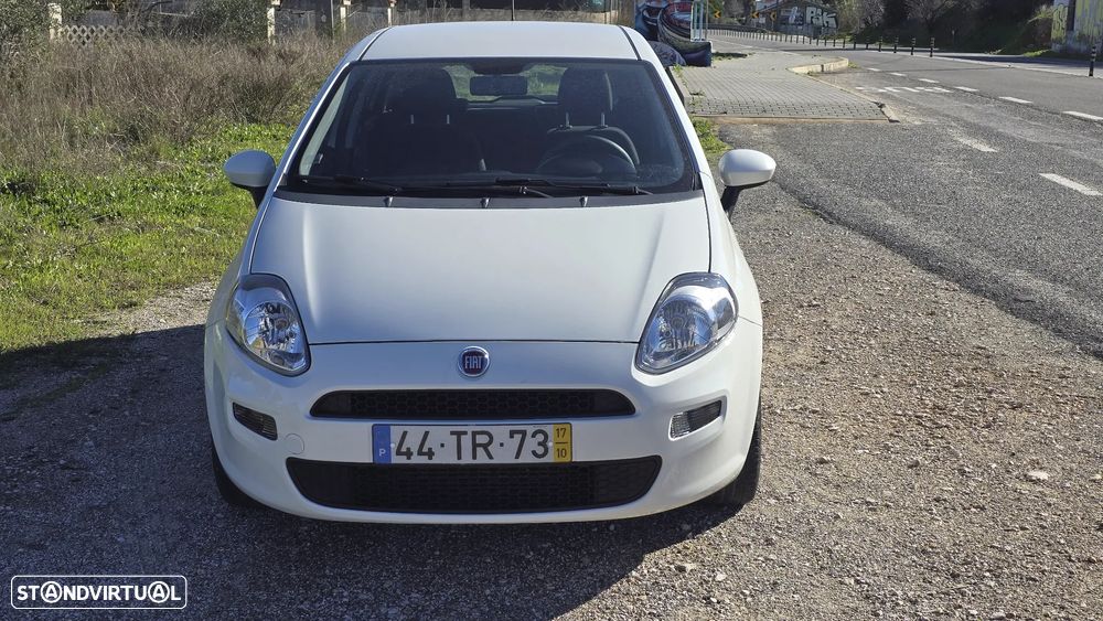 Fiat Punto 1.3 M-Jet Easy S&S - 3