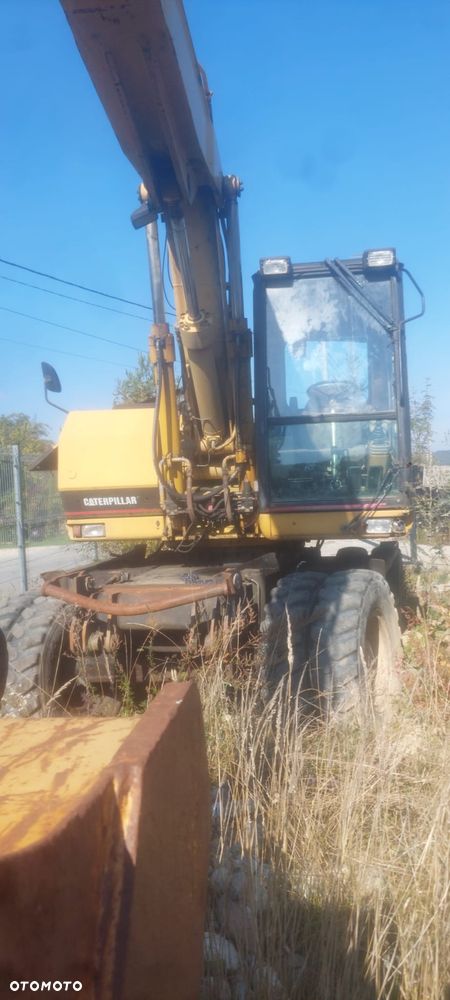 Caterpillar M 315 - 9