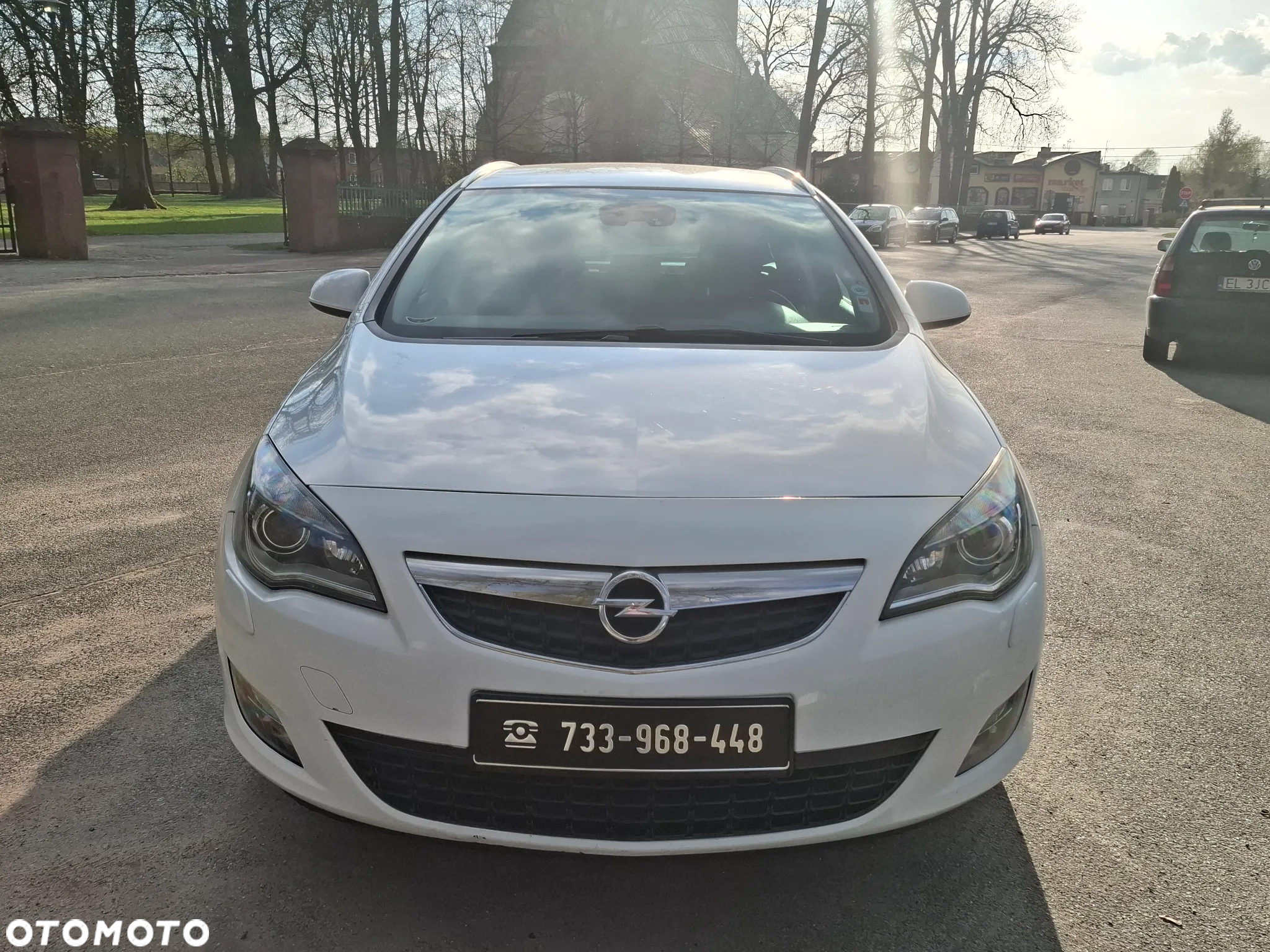 Opel Astra 1.4 Turbo Sports Tourer - 2