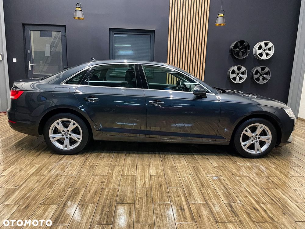 Audi A4 Limousine 2.0 TFSI ultra S tronic - 7