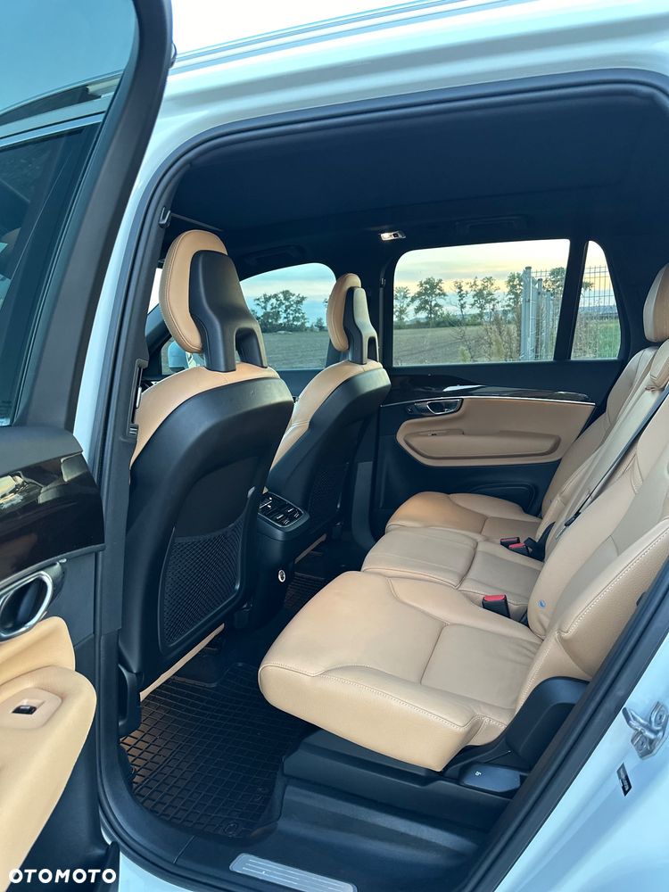Volvo XC 90 T6 AWD Momentum 7os - 18