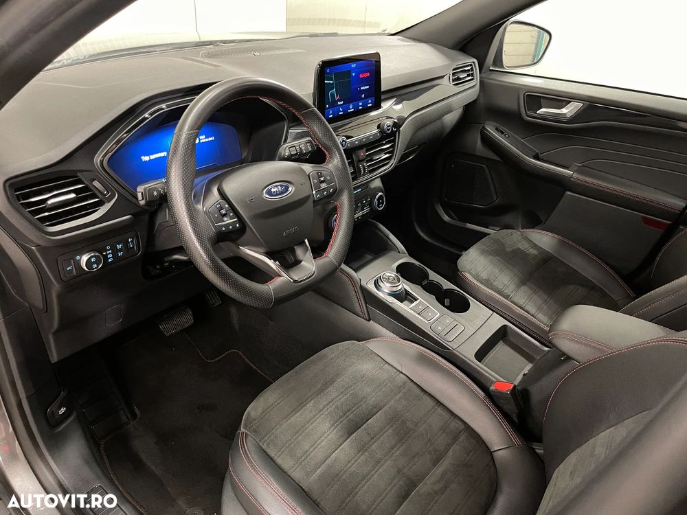 Ford Kuga 2.5 Duratec FHEV 4x4 ST-LINE X - 5