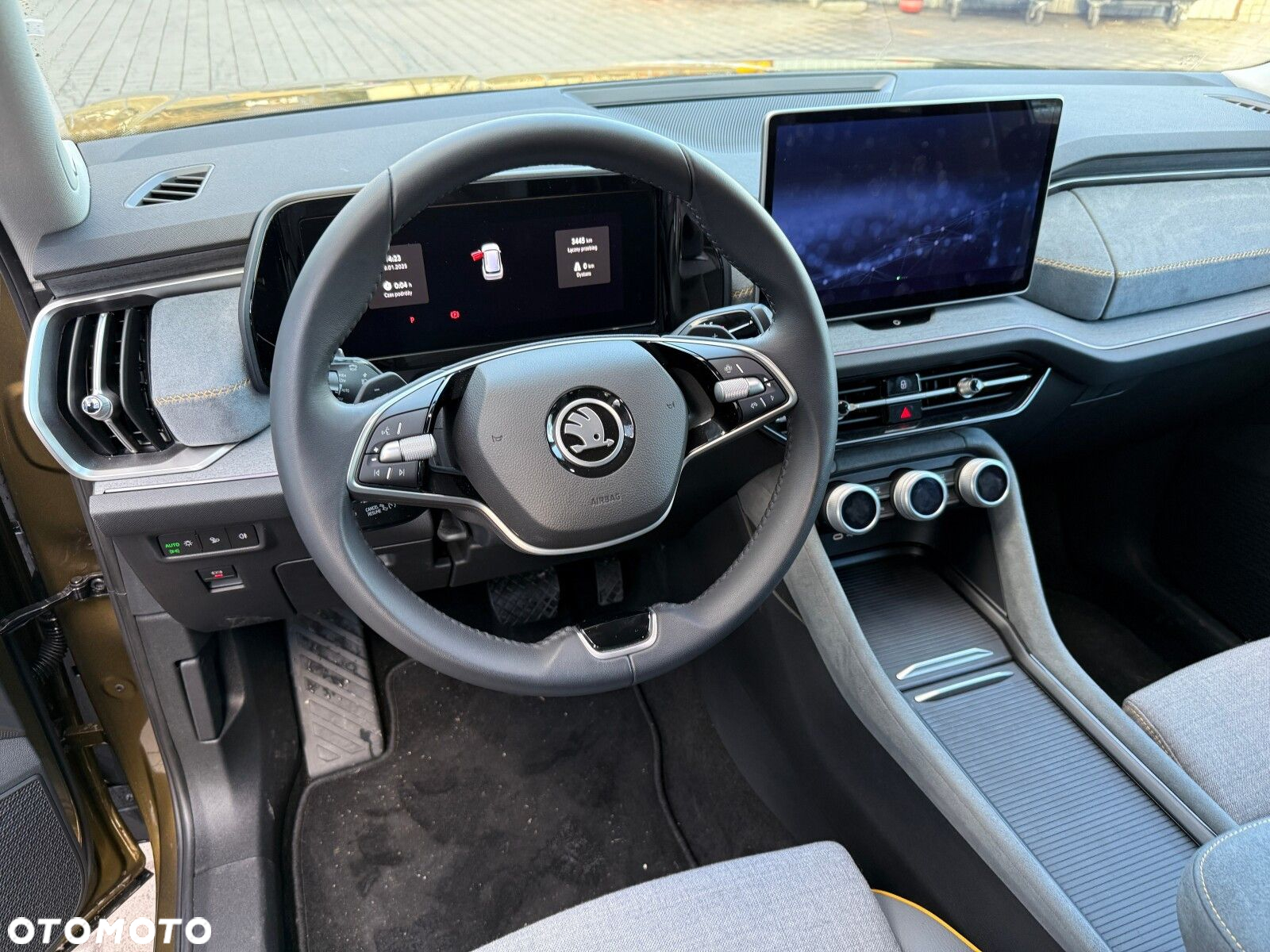 Skoda Kodiaq - 8