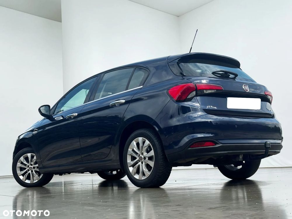 Fiat Tipo 1.6 MultiJet DCT Lounge - 13