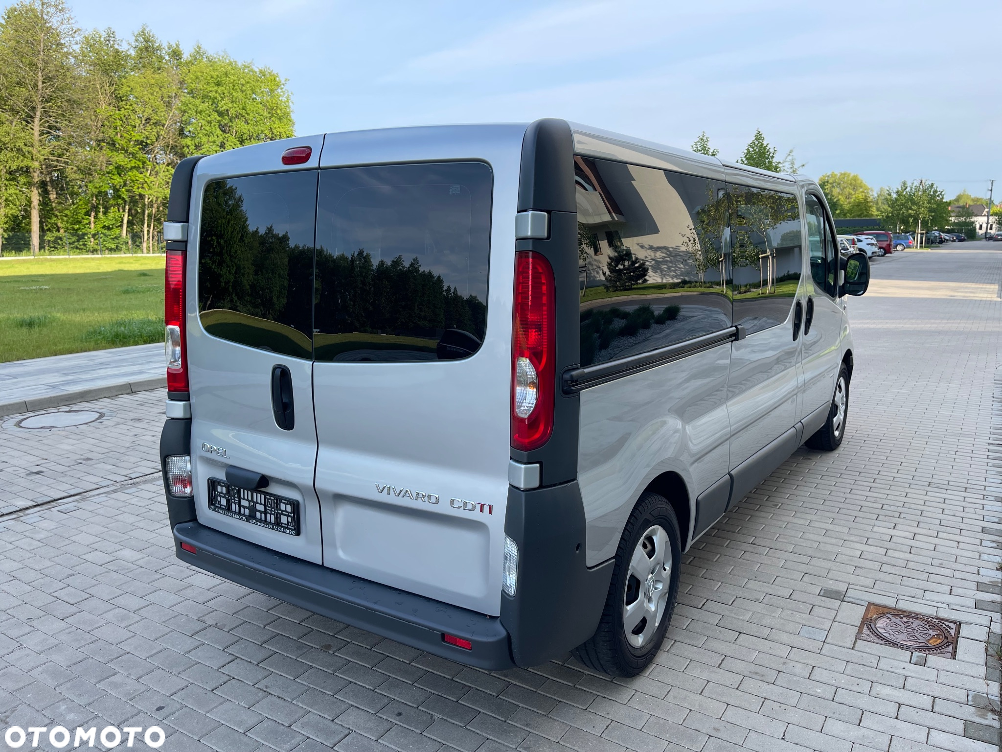 Opel Vivaro 2.0 CDTI L2H1 - 2