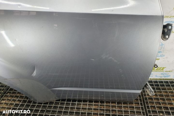 Usa portiera dreapta spate Subaru Forester 3  [din 2007 pana  2011] seria - 3