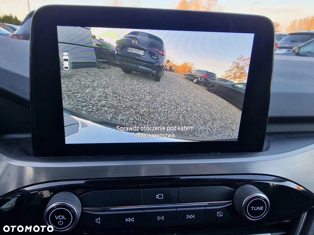 Ford Kuga 2.5 FHEV AWD Graphite Tech Edition e-CVT - 36