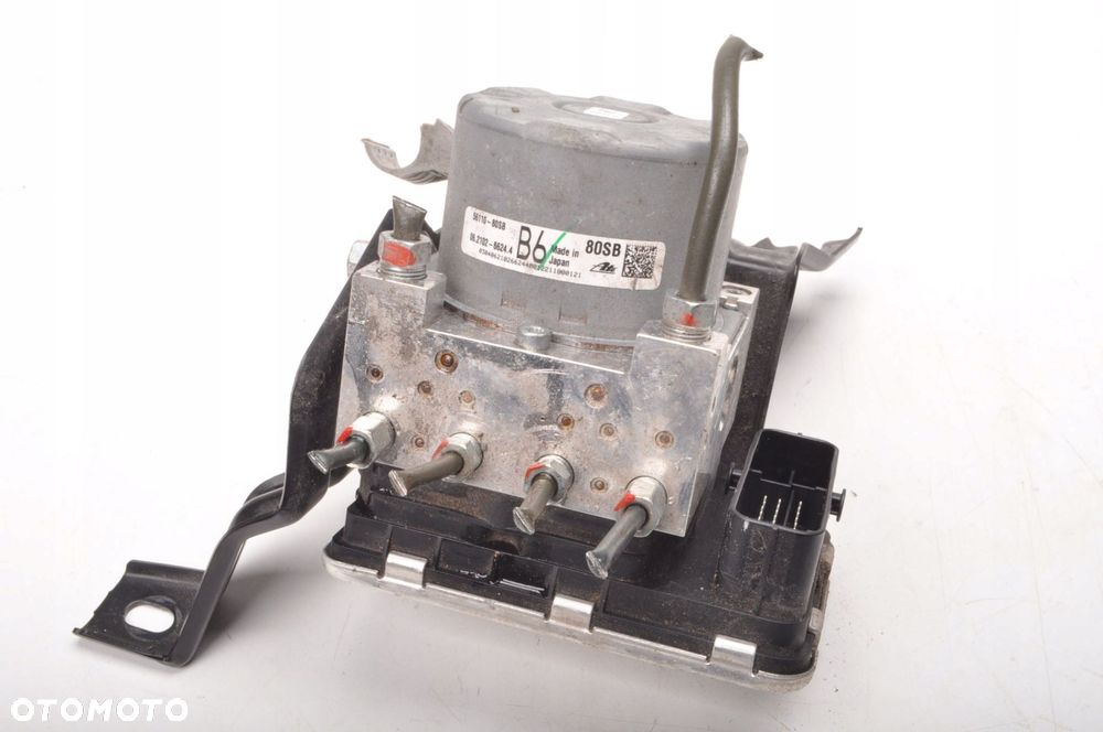 SUZUKI SWIFT MK8 1.2 HYBRYDA POMPA ABS 56110-80SB - 1