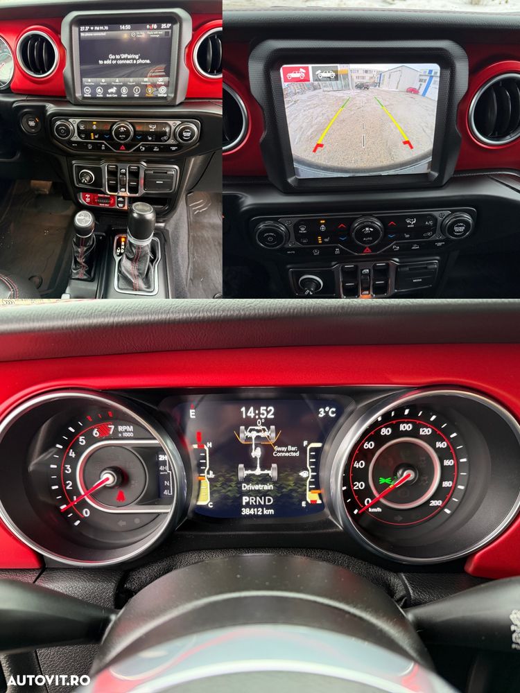 Jeep Wrangler 2.0 T-GDI Hardtop AWD Automatik Rubicon - 17