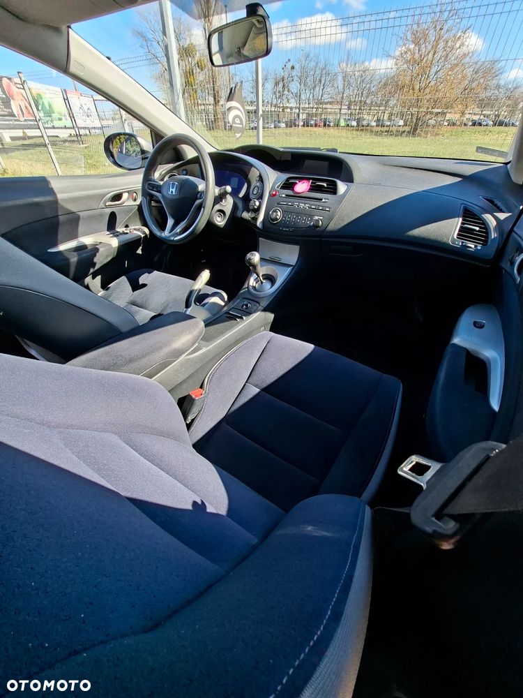 Honda Civic 1.4i-DSi Comfort - 18