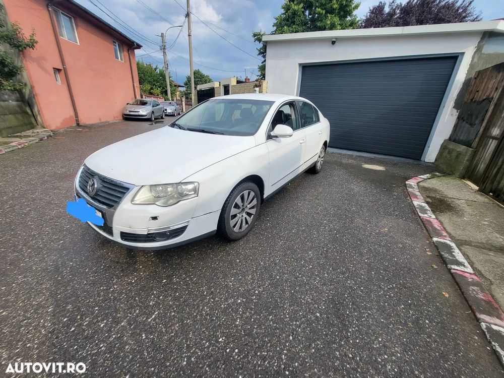Volkswagen Passat 2.0 TDI Comfortline DPF DSG - 3