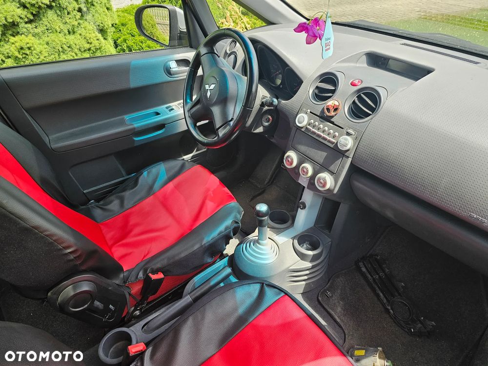 Mitsubishi Colt 1.5 Instyle - 9