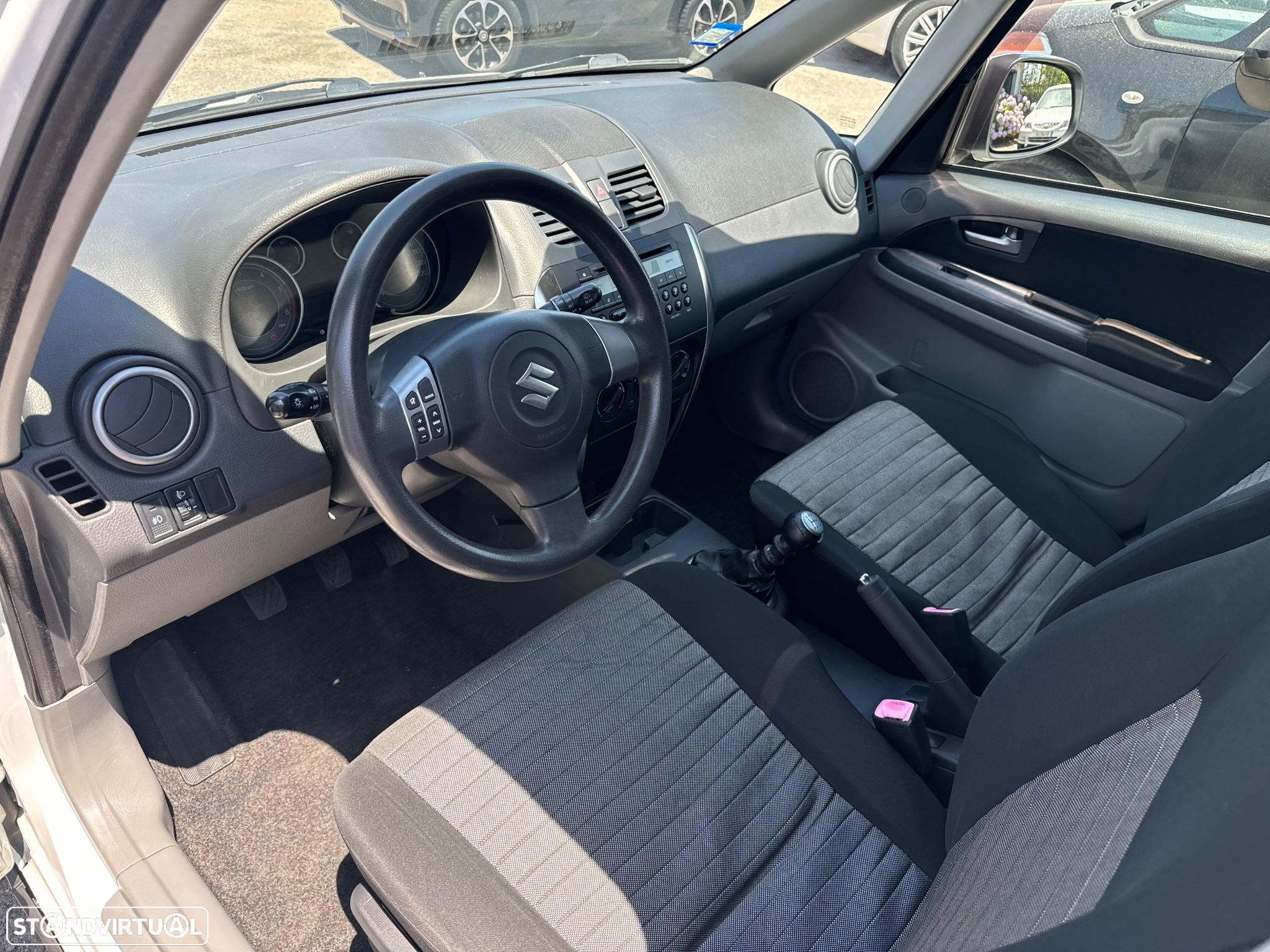 Suzuki SX4 1.6 DDiS GLA Outdoor Line - 8