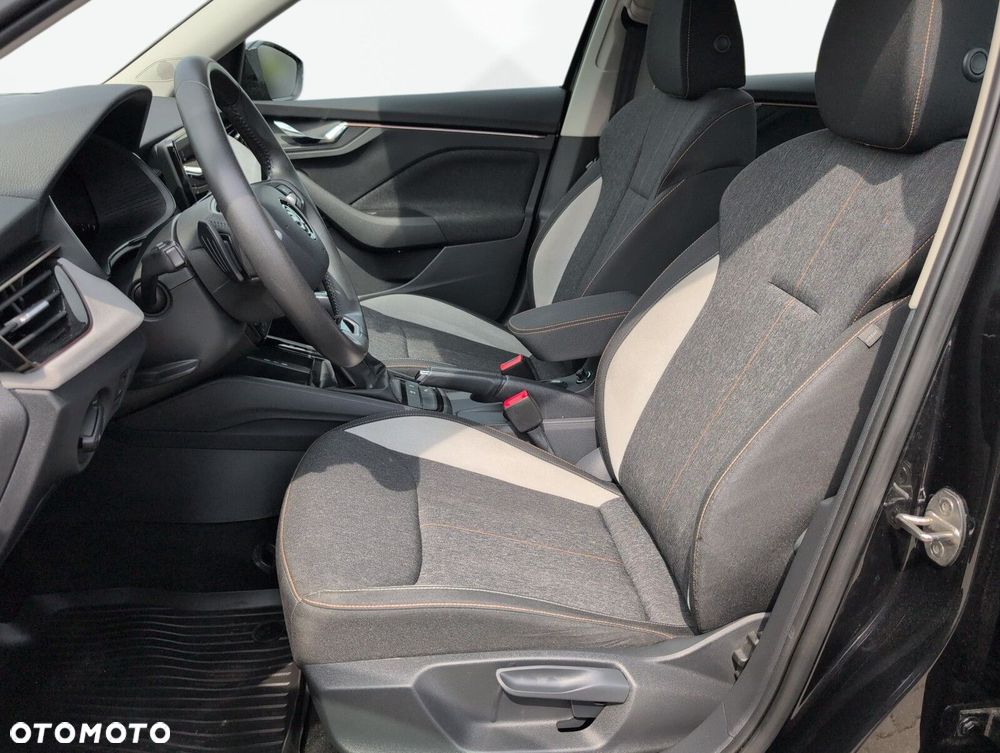 Skoda Kamiq 1.5 TSI Selection DSG - 16