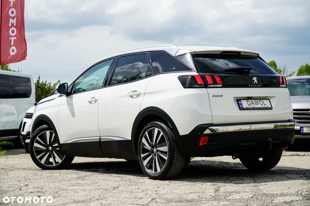 Peugeot 3008 BlueHDi 120 Stop & Start EAT6 Allure - 9