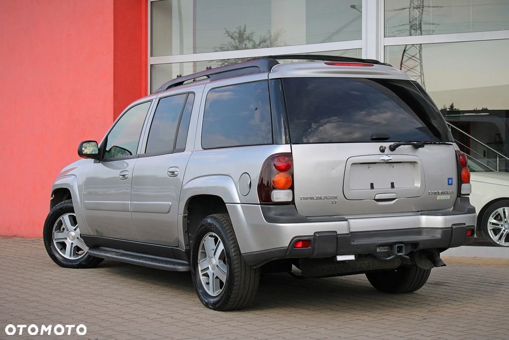 Chevrolet Trailblazer 4.2 LS 4WD - 6