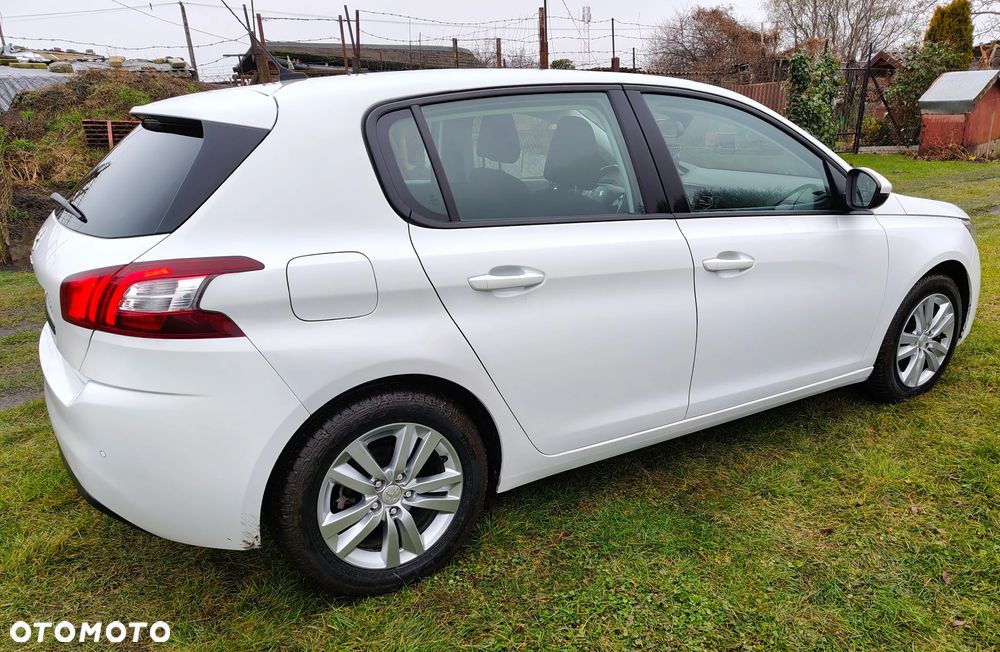 Peugeot 308 - 6