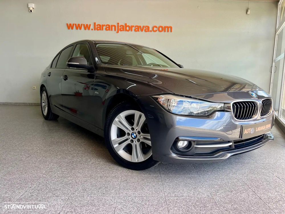 BMW 318 d Line Sport Auto - 1