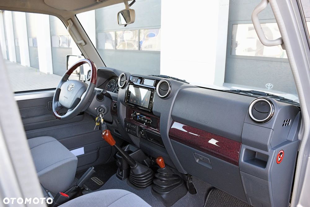 Toyota Land Cruiser 2022