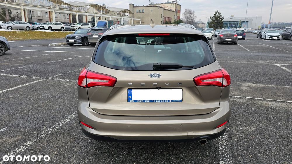 Ford Focus SW 1.5 EcoBoost Trend Edition Business - 15