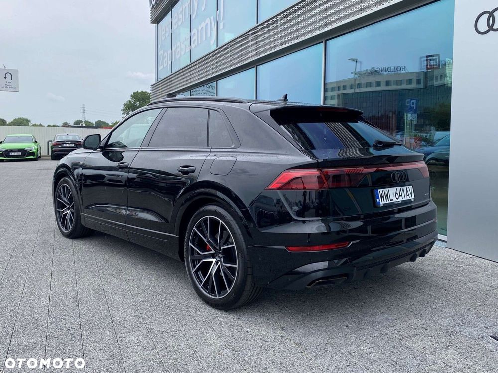 Audi Q8 - 3