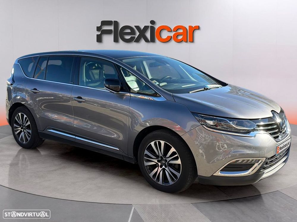 Renault Espace 1.6 dCi Initiale Paris EDC - 1