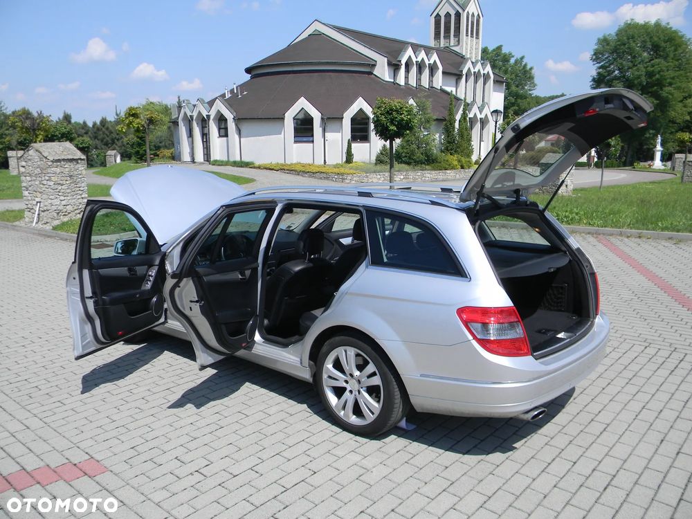 Mercedes-Benz Klasa C - 9
