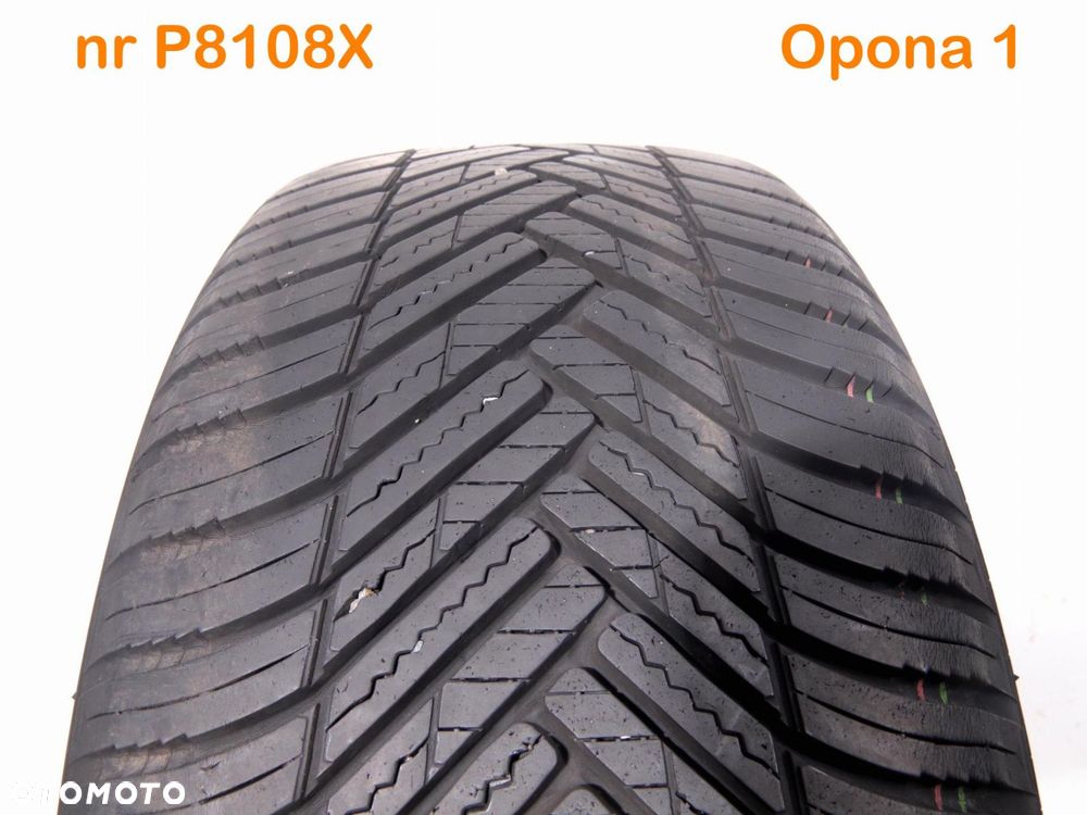 Hankook Kinergy 4S2 H750 205/50 R17 2szt. - 2