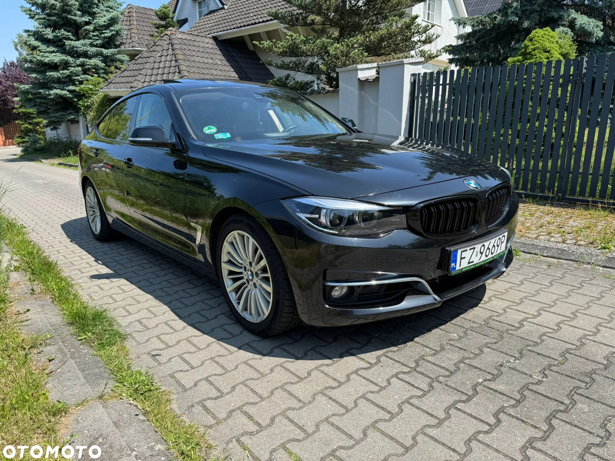 BMW 3GT - 12