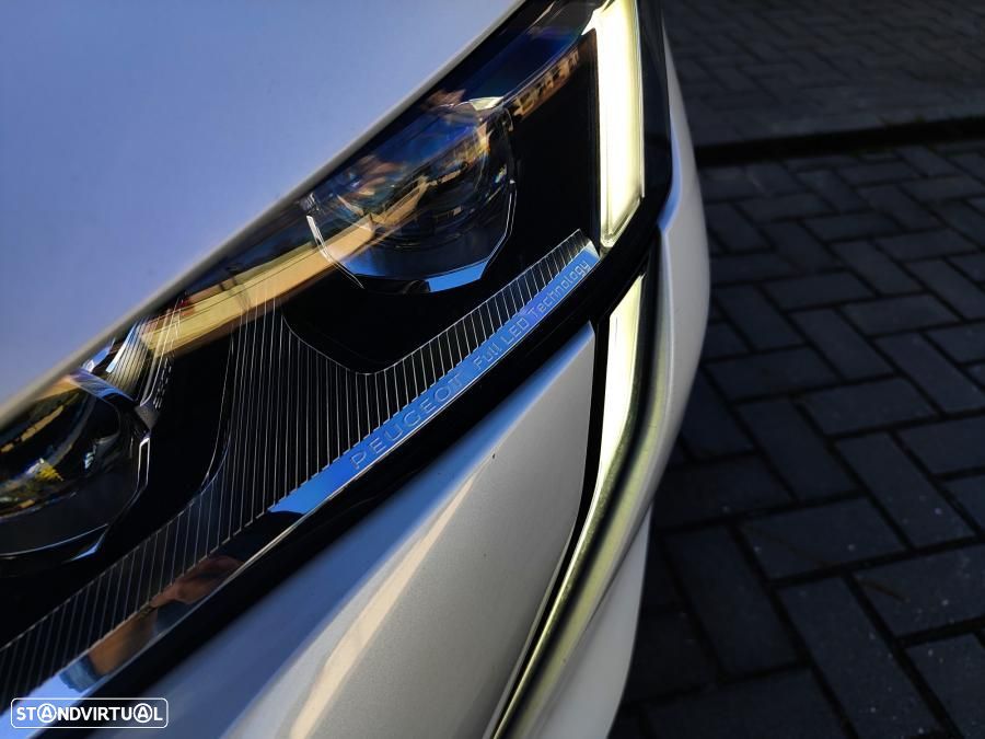 Peugeot 508 SW 1.6 PureTech GT Pack EAT8 - 8