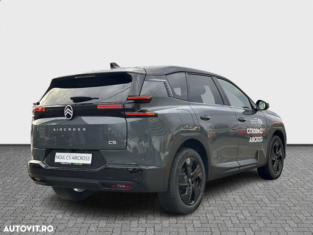 Citroën C5 Aircross 1.2 MHEV 136 eDCT6 MAX - 5