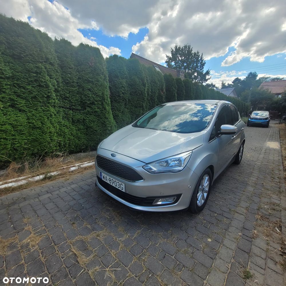 Ford C-Max 2017 photo 2